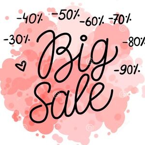 ACCEPTING ALL REASONABLE OFFERS!